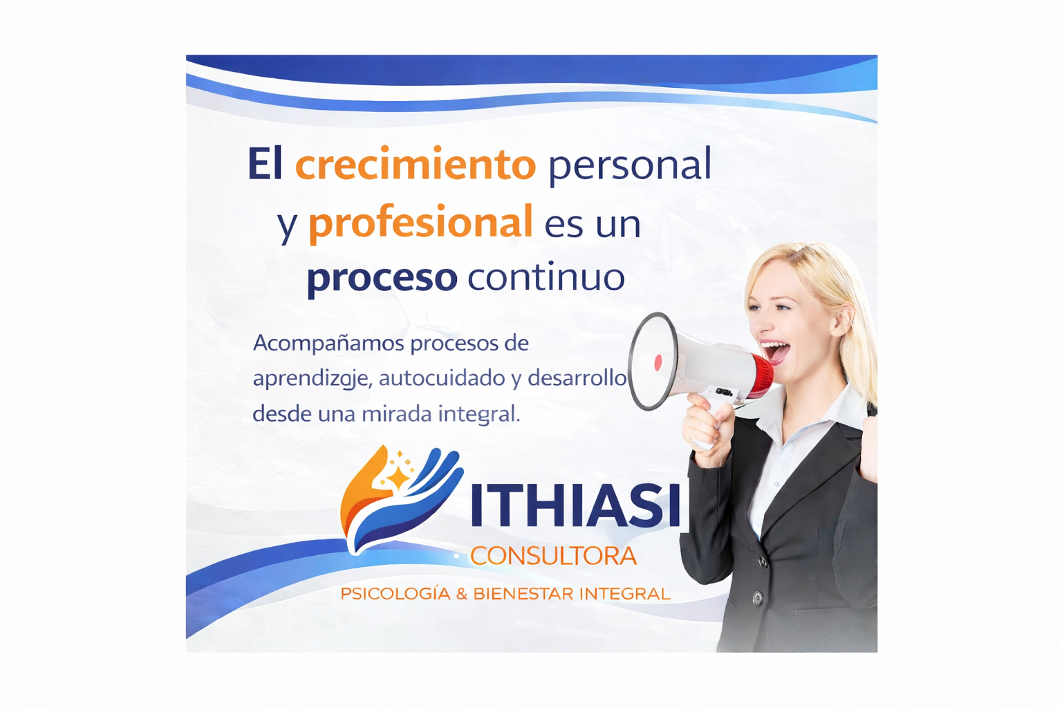 Crecimiento personal y profesional